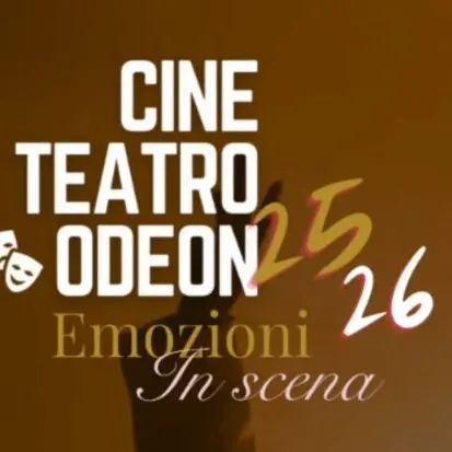 Odeon 2025-2026, una stagione di emozioni: dall’Opera a COSMOS fino alla comicità di Lunanzio