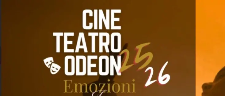 Odeon 2025-2026, una stagione di emozioni: dall’Opera a COSMOS fino alla comicità di Lunanzio
