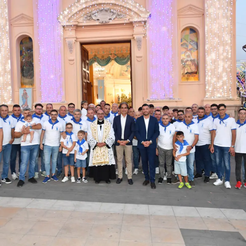 Reggio, Falcomatà ad Arasì per la Festa in onore di Maria Santissima Assunta