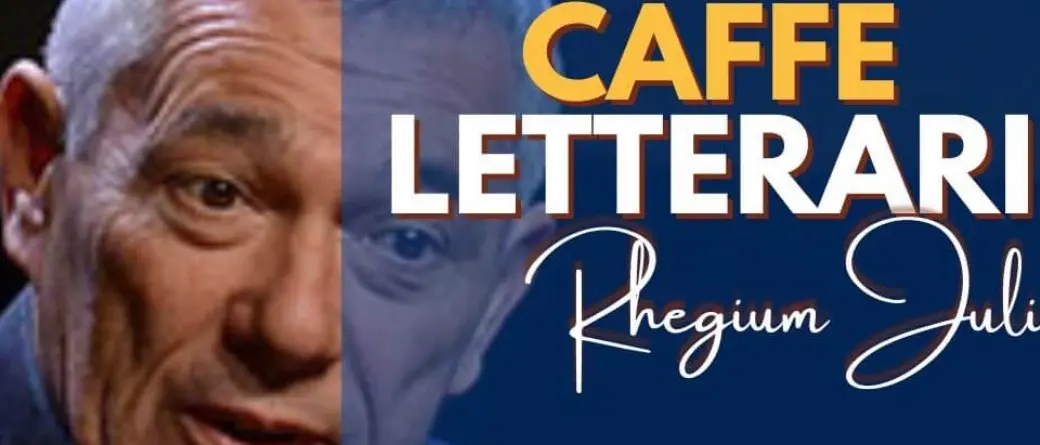 Reggio, il Caffè Letterario del Rhegium Julii con Attilio Bolzoni: la parola come resistenza