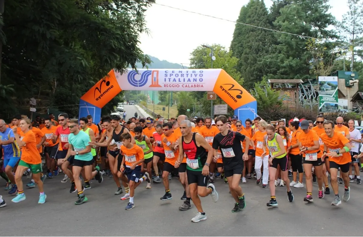 Lunedì la 41^ edizione della Marcialonga Verde Aspromonte targata Csi