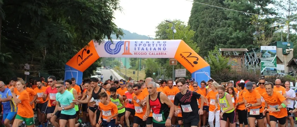 Lunedì la 41^ edizione della Marcialonga Verde Aspromonte targata Csi