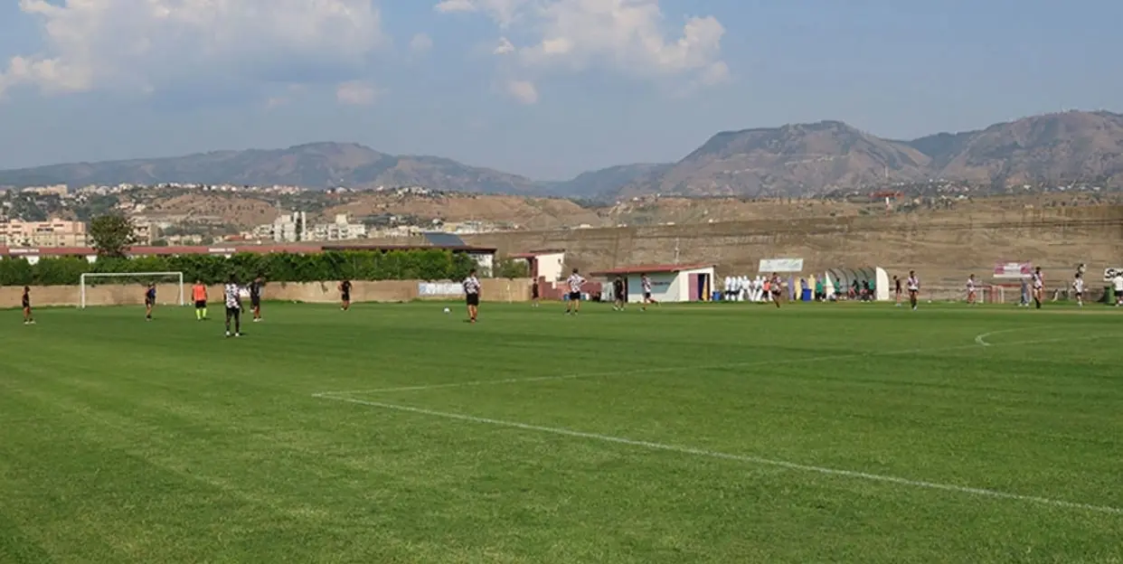 Reggina, il programma degli allenamenti fino al 24 agosto
