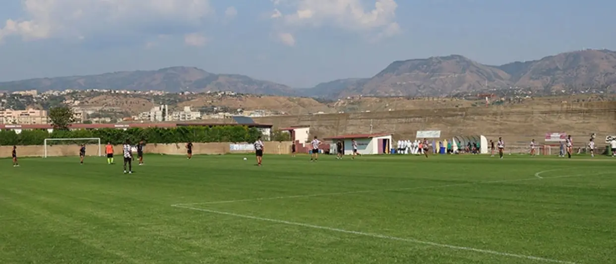 Reggina, il programma degli allenamenti fino al 24 agosto