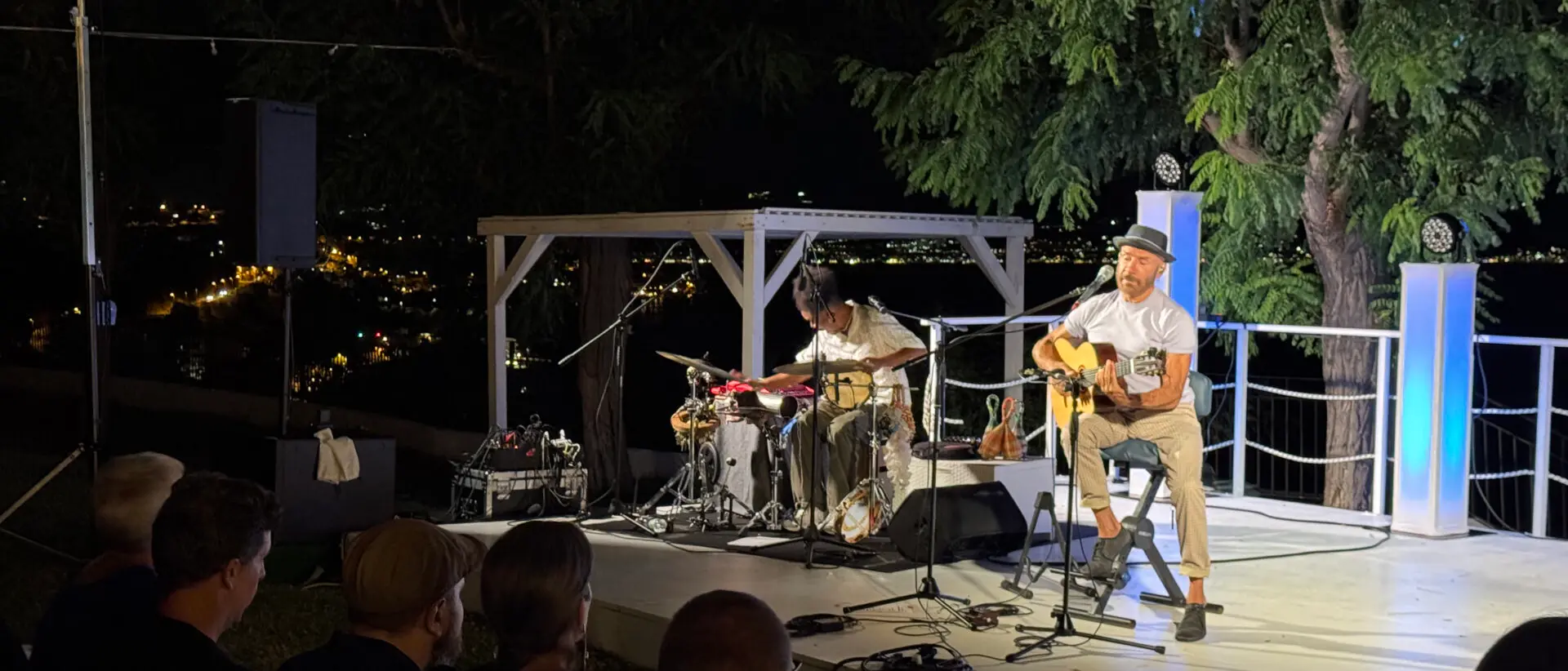 LaC Eventi porta in tv il concerto di Mario Venuti all’Altafiumara Fest: musica, sapori e identità di un Sud che guarda al futuro - VIDEO