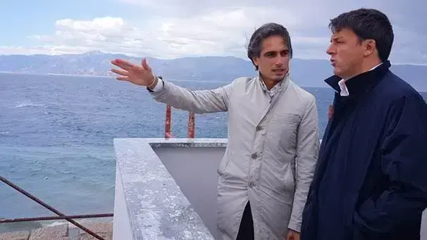 Regionali, Renzi “lancia” Falcomatà: «In Calabria con il sindaco giusto vinceremmo facile»