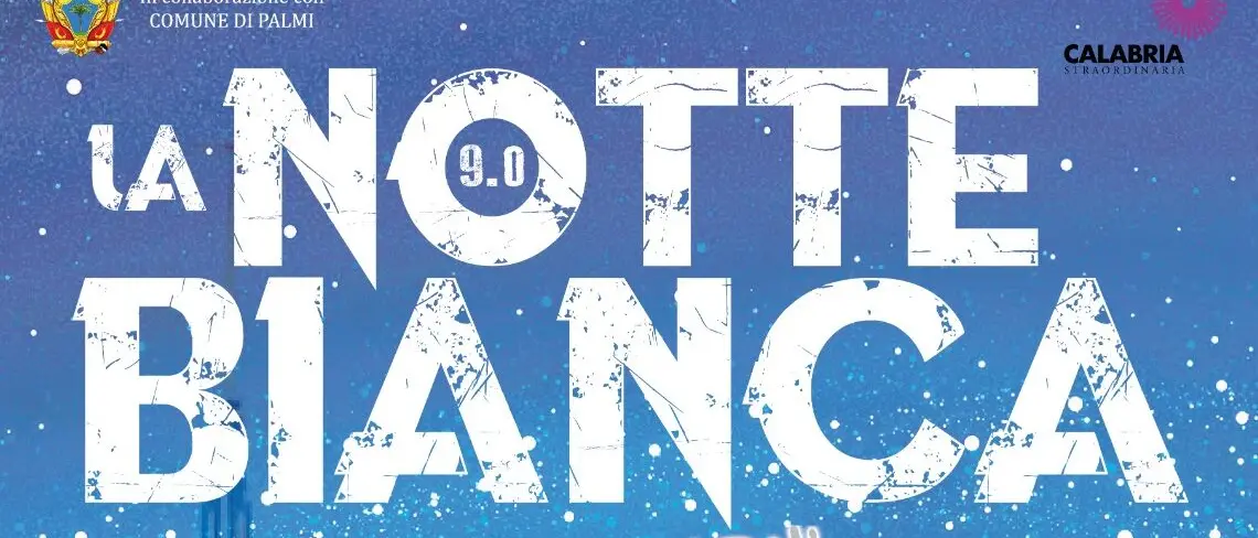 Palmi, il 23 agosto torna la Notte Bianca con artisti di strada ed oltre 30 eventi