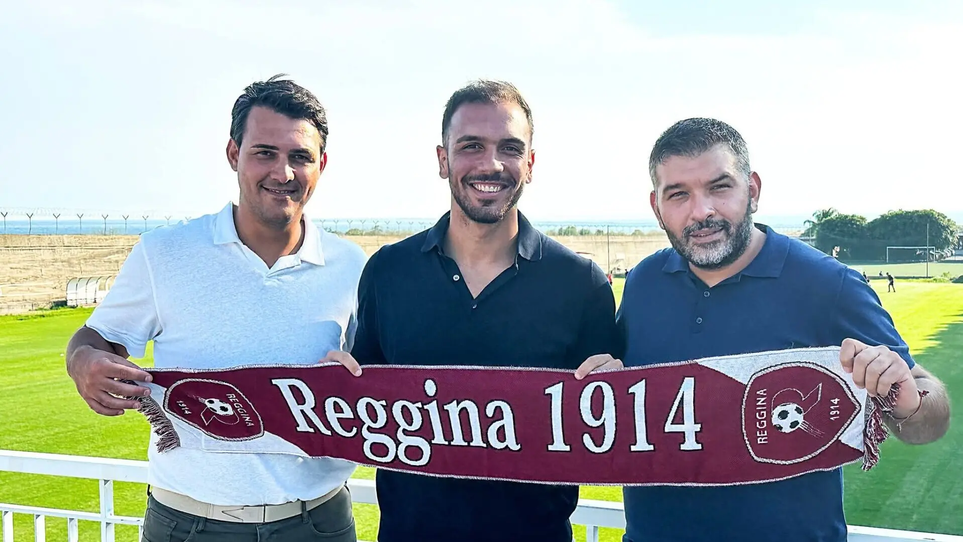 Reggina, Antonio Cormaci nominato Club Manager