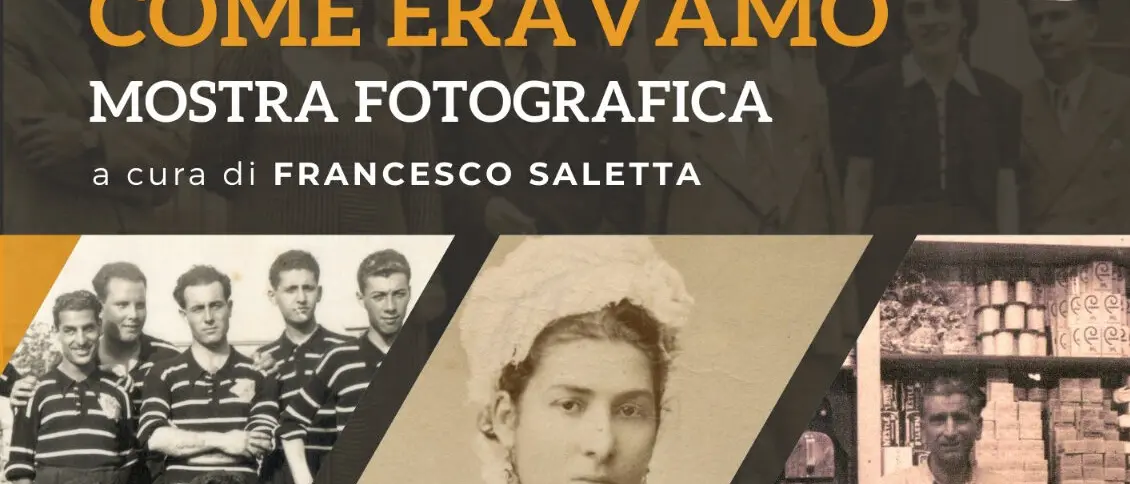 Palmi, la mostra fotografica “Come eravamo” a cura di Francesco Saletta