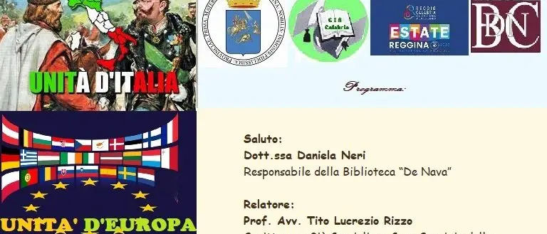Reggio, il 19 agosto conferenza promossa dal Cis della Calabria