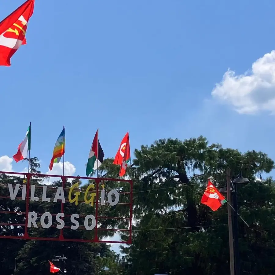 A Polistena torna “Villaggio Rosso”: tre giorni di dibattiti, musica e tradizione con la sezione comunista “A. Gramsci”