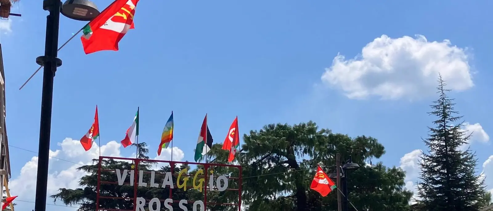 A Polistena torna “Villaggio Rosso”: tre giorni di dibattiti, musica e tradizione con la sezione comunista “A. Gramsci”