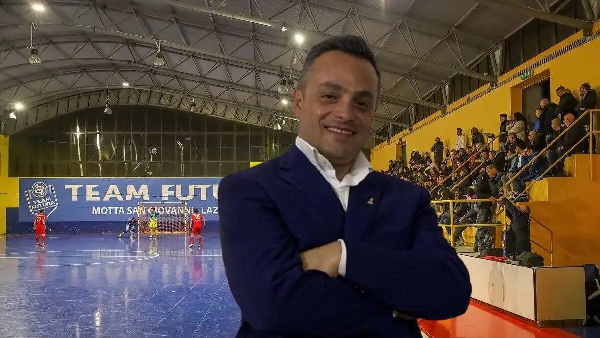 Polisportiva Futura, Alessandro D’Arrigo entra a far parte dello staff tecnico