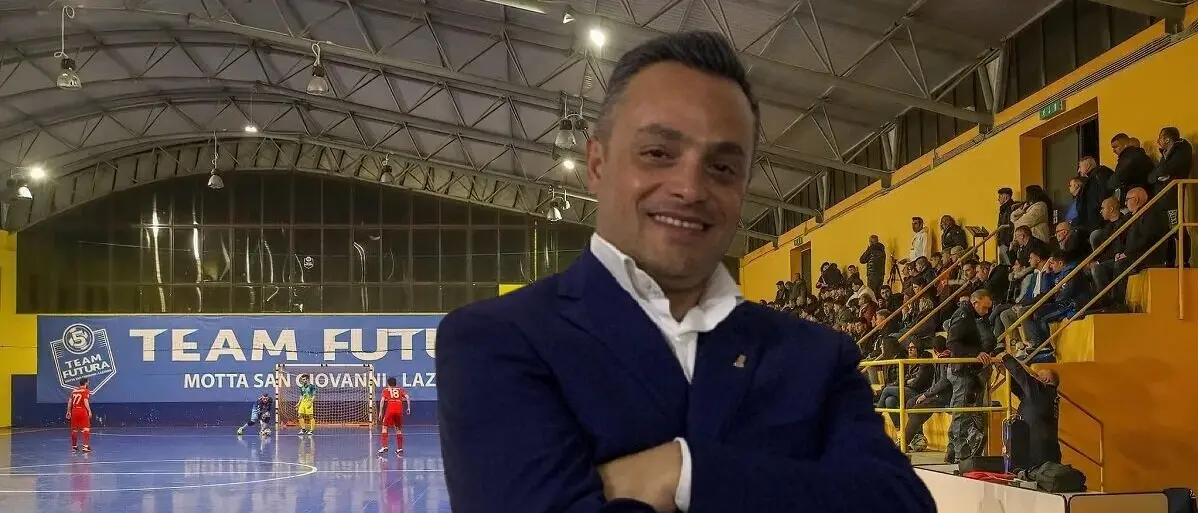 Polisportiva Futura, Alessandro D’Arrigo entra a far parte dello staff tecnico