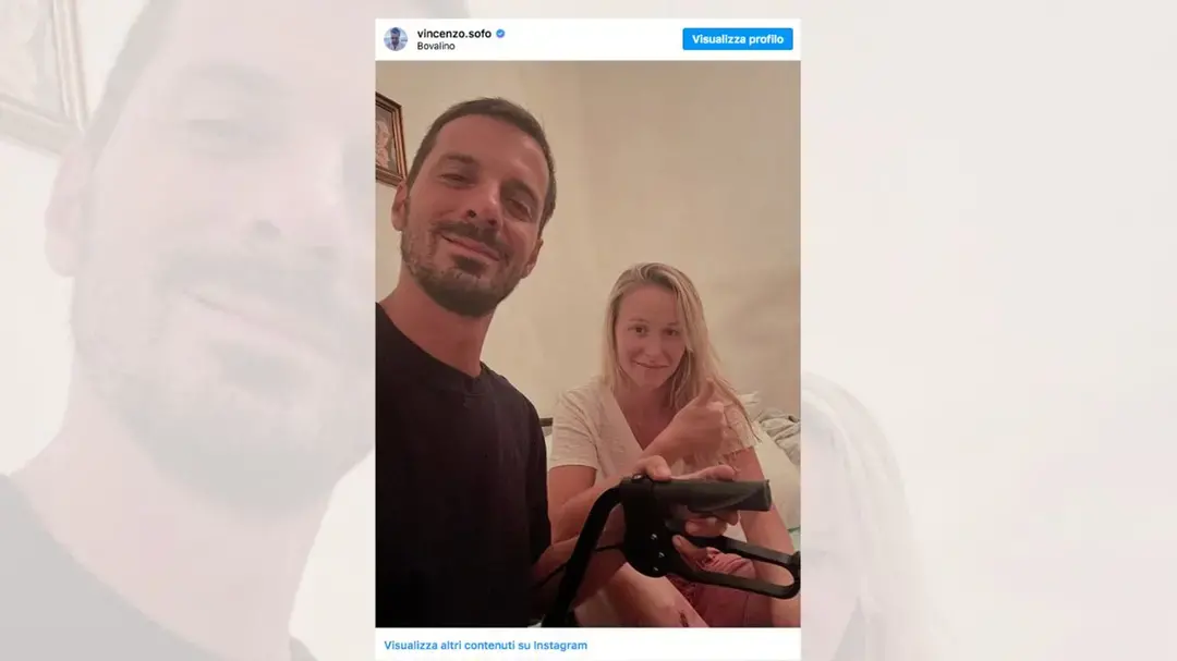 Incidente in Calabria per la nipote di Le Pen Marion Maréchal e Vincenzo Sofo