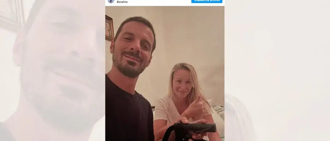 Incidente in Calabria per la nipote di Le Pen Marion Maréchal e Vincenzo Sofo