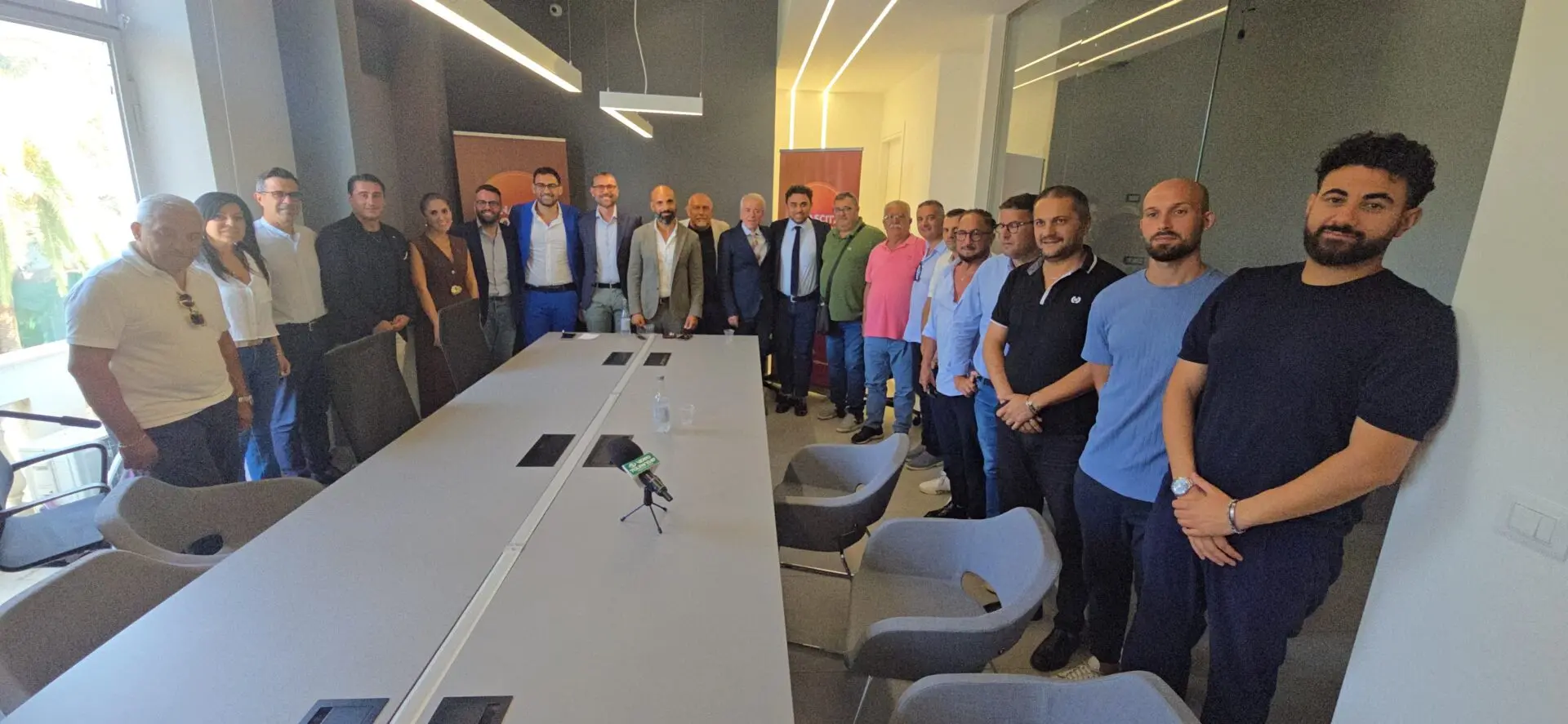 Regionali, Rinascita Comune a sostegno di Giovanni Muraca: «Insieme per costruire futuro»