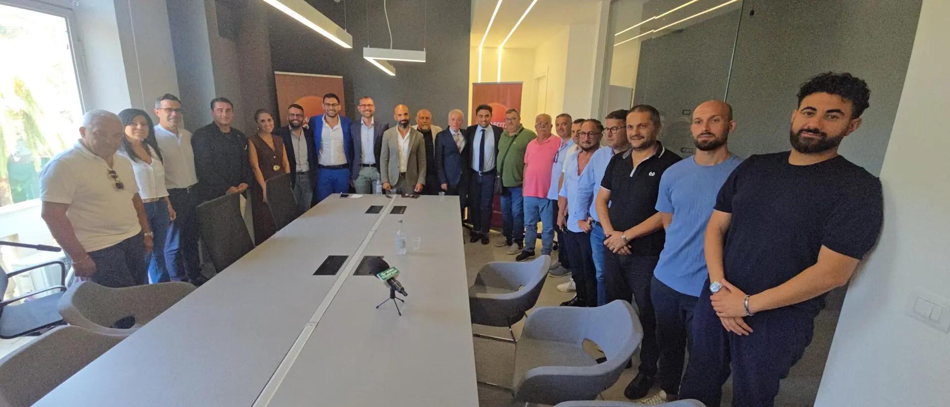 Regionali, Rinascita Comune a sostegno di Giovanni Muraca: «Insieme per costruire futuro»