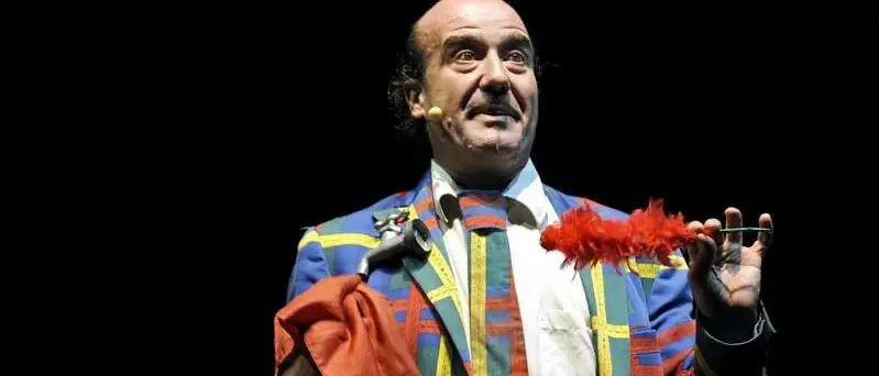 A Pellaro questa sera l'Allegria festival con lo spettacolo \"Why not?\" di Piero Ricciardi