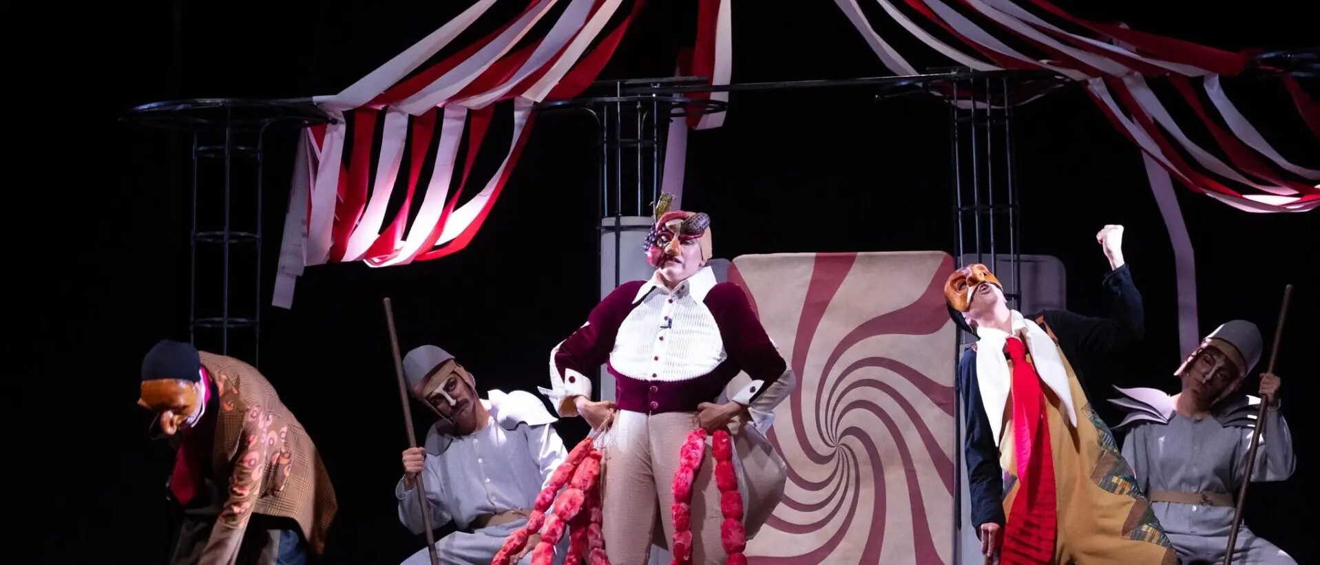 I Cavalieri di Aristofane in scena a Locri e alla Villa romana di Casignana