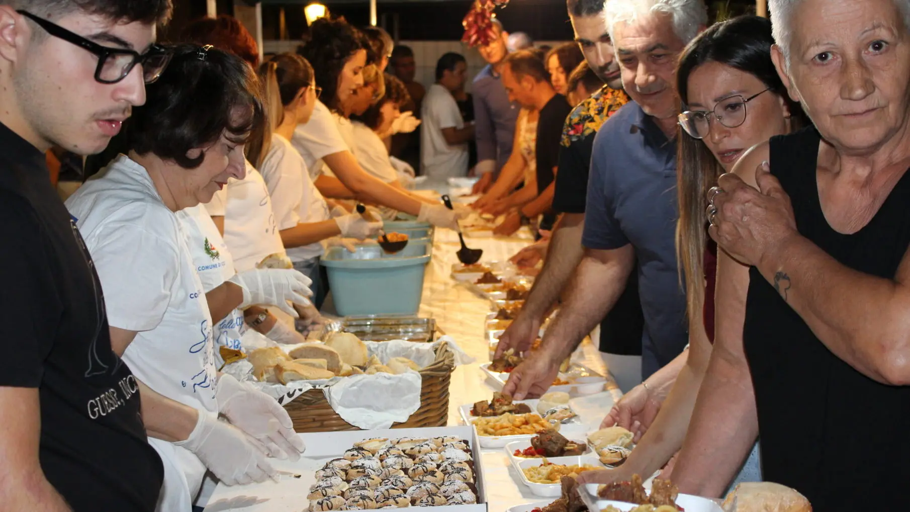 Scido, entusiasmo e partecipazione alla XIV Sagra della Capra e “Pappaluni”: tradizione e musica protagoniste