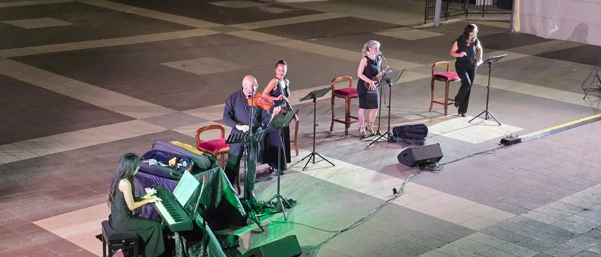 Reggio, conclusa la prima edizione del Marconi teatro musica Festival