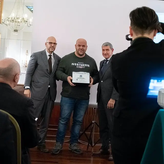 Il centro recupero tartarughe di Brancaleone vince il premio “QuotidianAmbiente AiCS 2019”