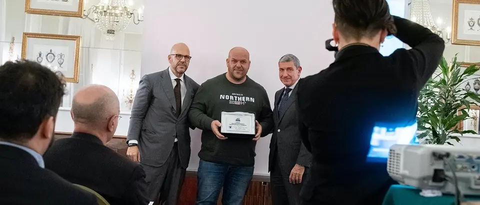 Il centro recupero tartarughe di Brancaleone vince il premio “QuotidianAmbiente AiCS 2019”