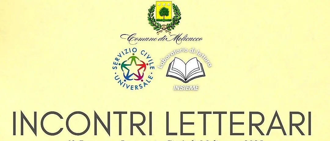 Melicucco, tutto pronto per la 1ª rassegna letteraria