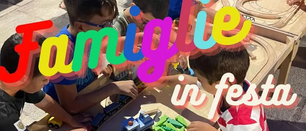 Villa San Giovanni, la via il \"Festival del gioco\" dedicato all'infanzia e alle famiglie