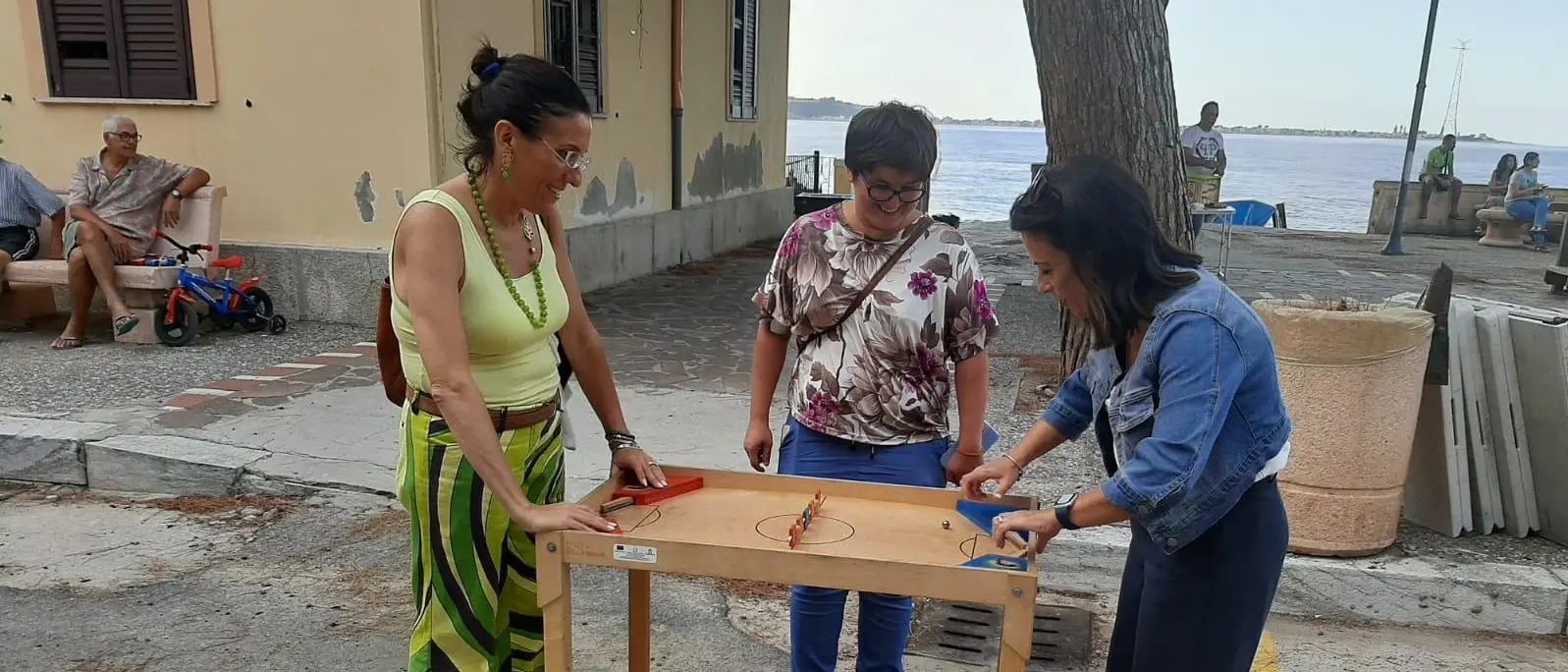 Villa San Giovanni, ritorna l'evento \"Bimbi in festa\"