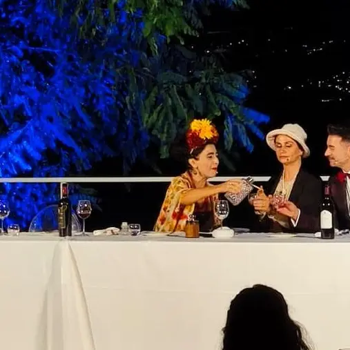 Altafiumara Fest, l’arte si fa banchetto: Boccioni, Dalì e Frida a tavola