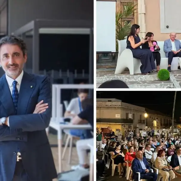 Gioia Tauro premia il proprio conterraneo Rocco Papalia, nuovo rettore del Campus Bio-Medico di Roma
