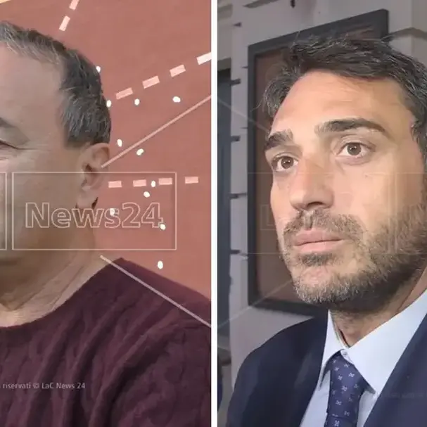 «Mimmo, ci sono»: Lucano lancia Tridico. E il Pd invoca la coalizione larga contro il centrodestra