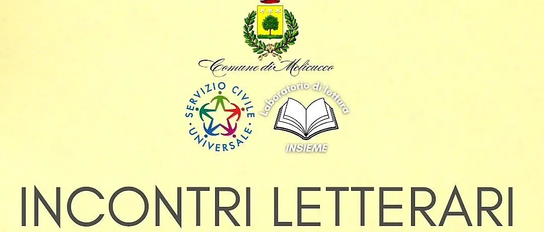 Melicucco, al via la 1ª Rassegna Letteraria: cinque serate con grandi autori