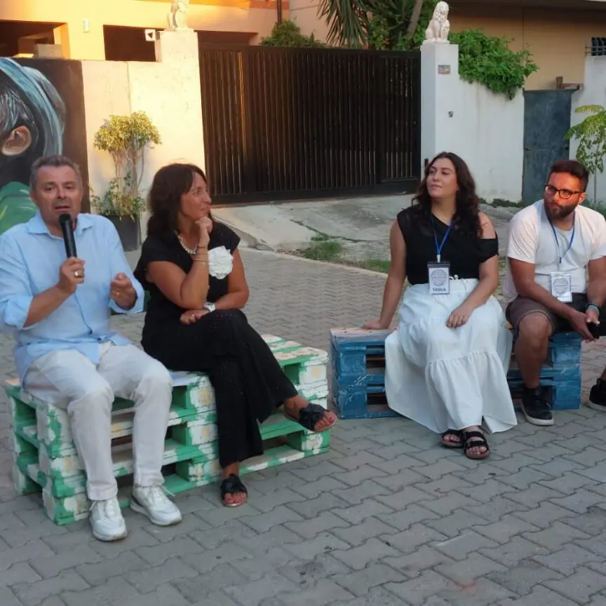 Villa San Giovanni, successo e umiltà: Luigi Sposato e il suo libro d'esordio