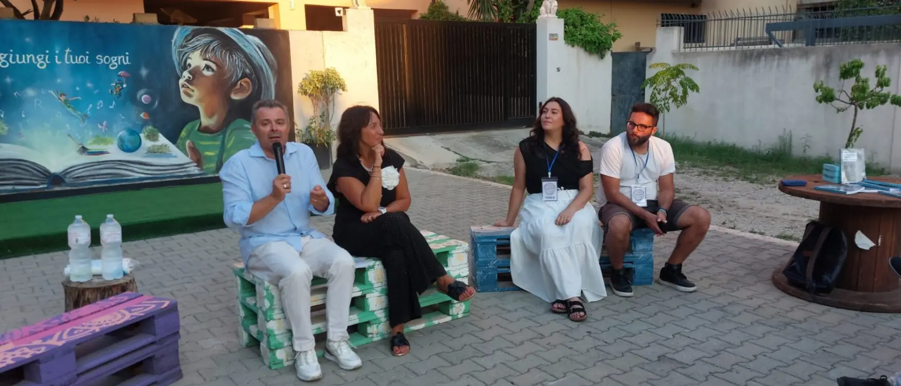 Villa San Giovanni, successo e umiltà: Luigi Sposato e il suo libro d'esordio