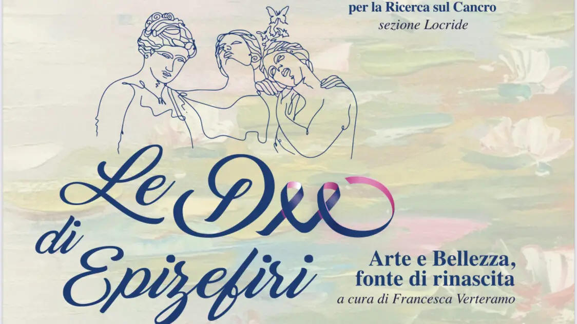 Locri, “Le Dee di Epizefiri 2025” – Arte, bellezza e forza al di là della malattia