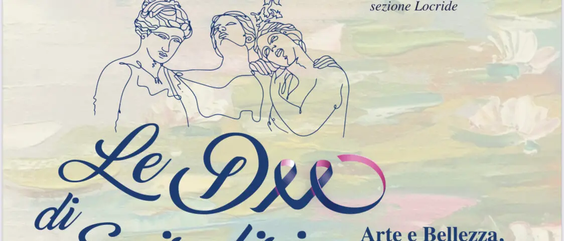 Locri, “Le Dee di Epizefiri 2025” – Arte, bellezza e forza al di là della malattia