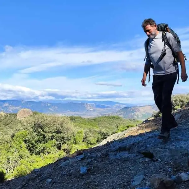 Addio ad Aldo Rizzo, storica guida del Parco Aspromonte