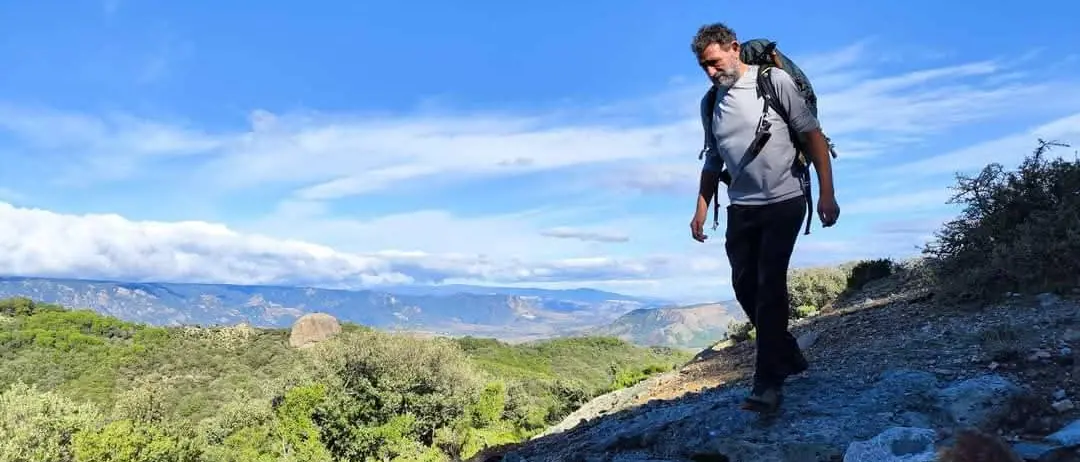 Addio ad Aldo Rizzo, storica guida del Parco Aspromonte