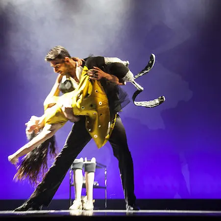 Giusy Versace celebra i \"20 anni di nuova vita\"