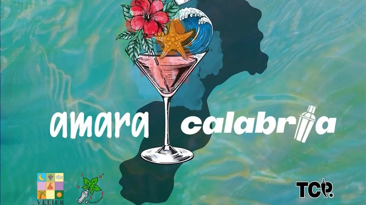 AmaraCalabria 2025, sfida nazionale di mixology sul Lungomare di Reggio: i bartender celebrano gli amari calabresi tra creatività e tradizione