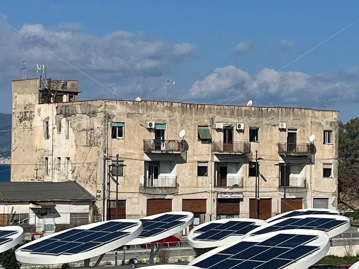 La riqualificazione del quartiere Candeloro strategica per il futuro waterfront di Reggio - FOTO e VIDEO