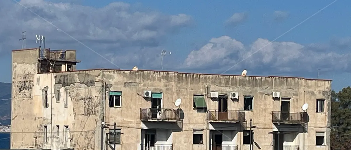 La riqualificazione del quartiere Candeloro strategica per il futuro waterfront di Reggio - FOTO e VIDEO