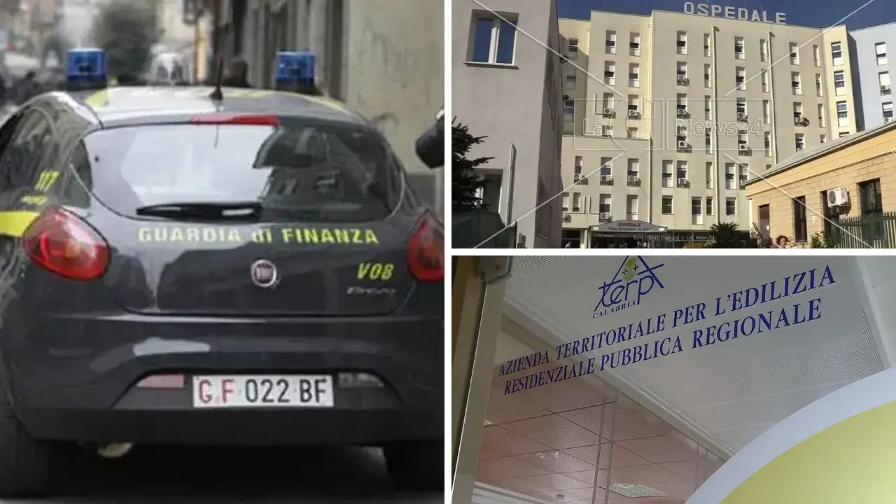Bufera sulla Cittadella: 15 nomi cerchiati in rosso nell'inchiesta che fa tremare la Regione