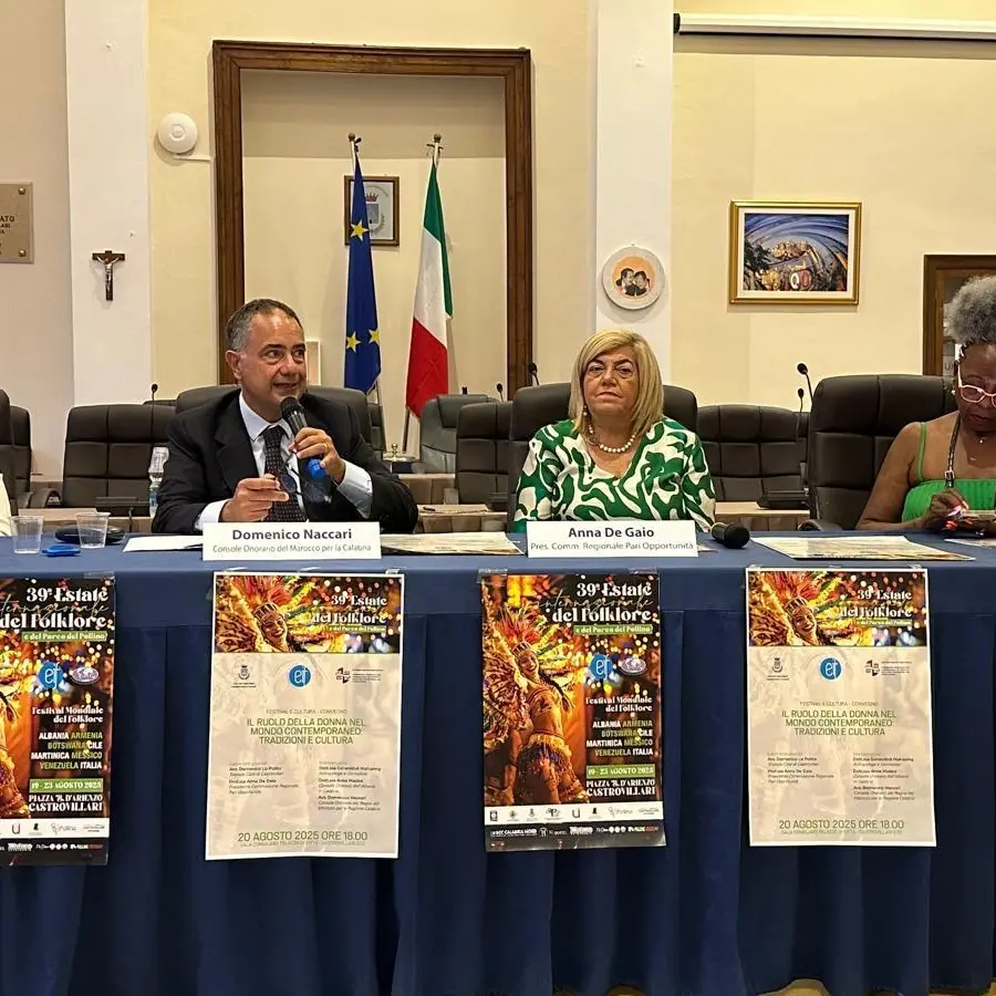 Il Console Naccari al Convegno sul ruolo della donna nel mondo contemporaneo