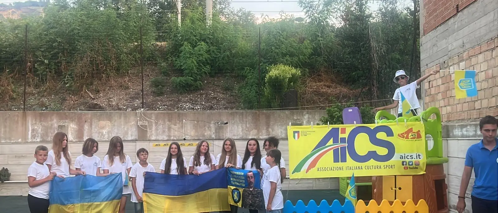 Bambini, sono solo bambini: l’orrore della guerra e l’accoglienza che può fare la differenza - FOTO e VIDEO