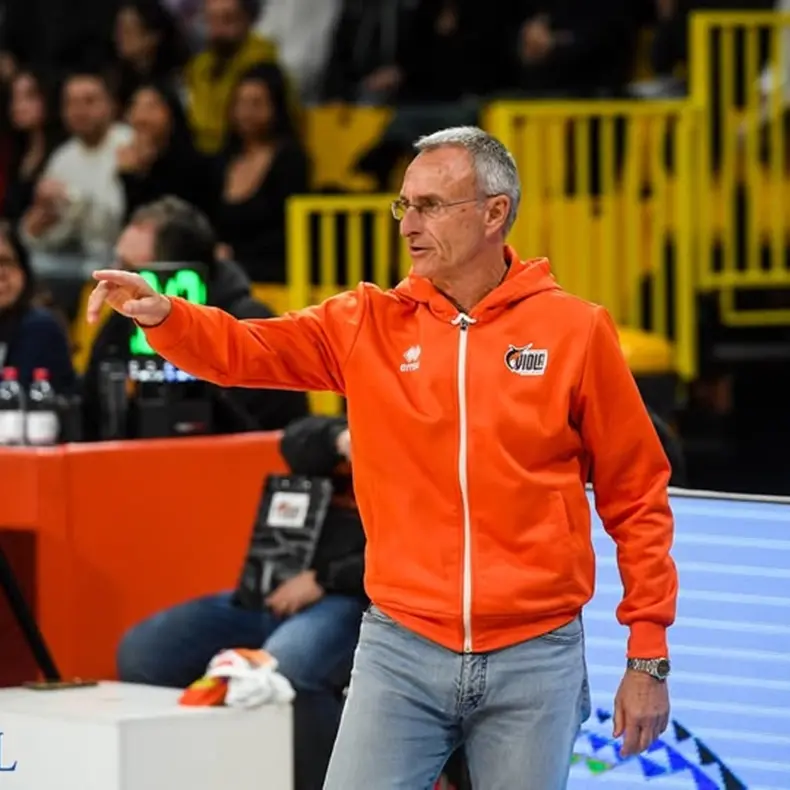 Basket Viola, Cadeo: «Amichevole contro Ragusa positiva ma dobbiamo rimanere lucidi mentalmente»