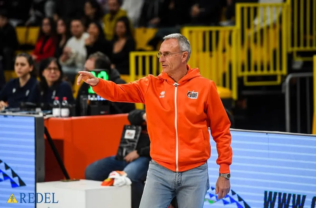 Basket Viola, Cadeo: «Amichevole contro Ragusa positiva ma dobbiamo rimanere lucidi mentalmente»